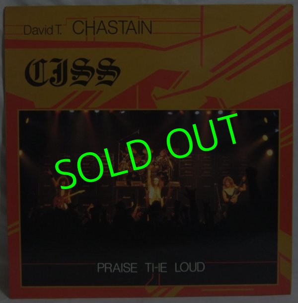 画像1: DAVID T.CHASTAIN CJSS/ Praise The Load[LP]