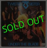 画像: TWISTED SISTER/ Under The Blade[LP]