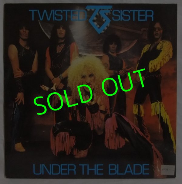 画像1: TWISTED SISTER/ Under The Blade[LP]