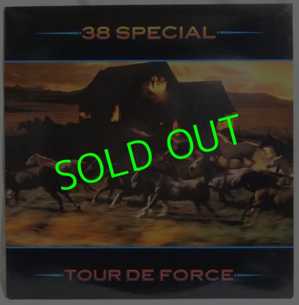 画像1: 38 SPECIAL/ Tour De Force[LP]