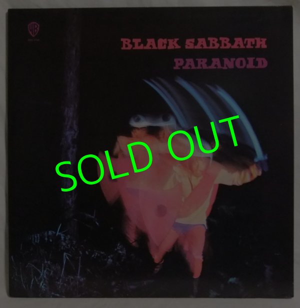 画像1: BLACK SABBATH/ Paranoid[LP]