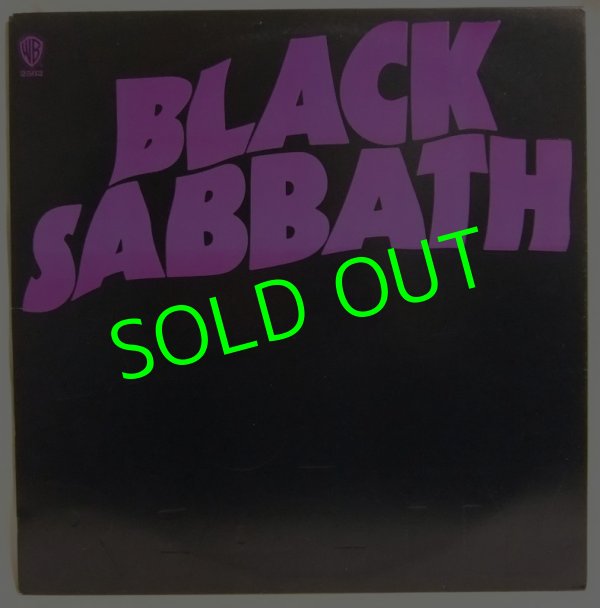 画像1: BLACK SABBATH/ Master Of Reality[LP]