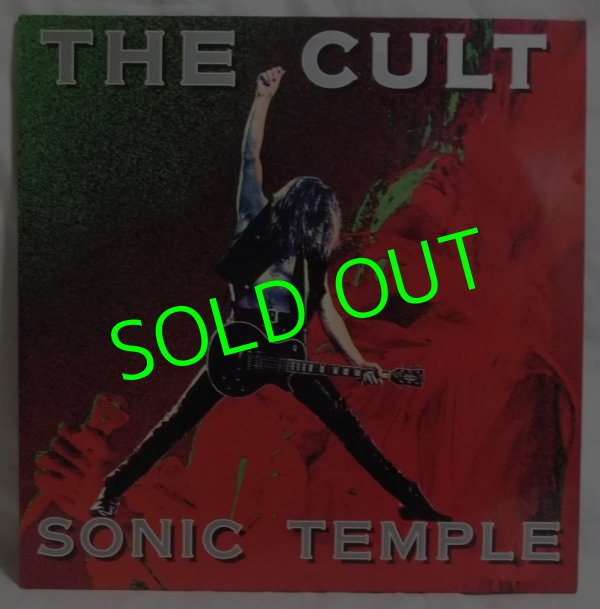 画像1: THE CULT/ Sonic Temple[LP]