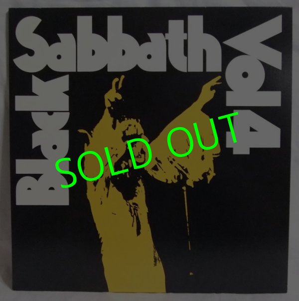 画像1: BLACK SABBATH/ Vol.4(US)[LP]