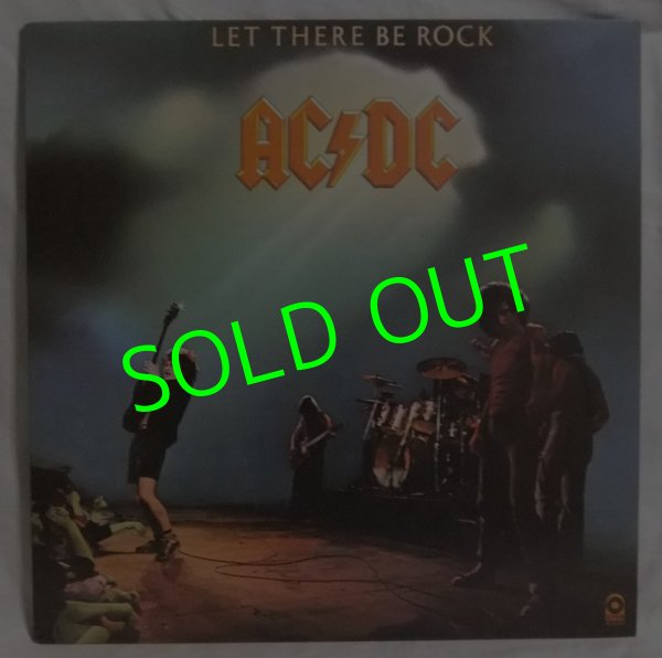 画像1: AC/DC / Let There Be Rock 