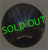 画像: MOTORHEAD/ Motorhead(Limited Picture Vinyl)[7'']