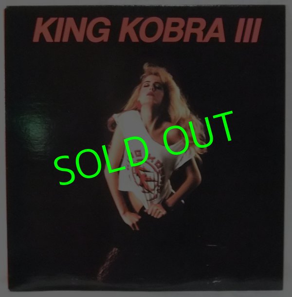 画像1: KING COBRA/ King Cobra III[LP]