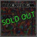 画像: BLACK FLAG/ Wasted…Again[LP]