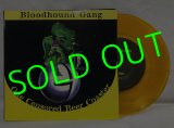 画像: BLOODHOUND GANG/ One Censored Beer Coaster(Limited Clear Yellow Vinyl)[7’’]