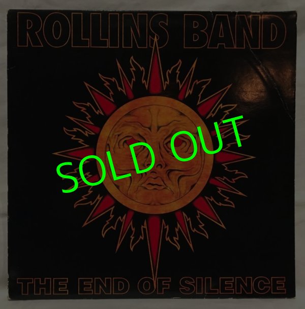 画像1: ROLLINSBAND/ The End Of Silence[2LP]