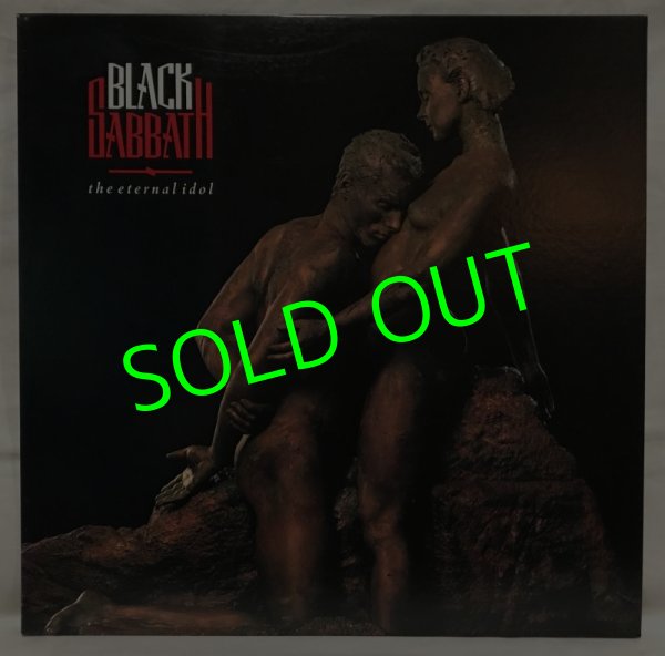 画像1: BLACK SABBATH/ The Eternal Idol[LP]