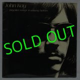 画像: JOHN KAY/ Forgotten Songs&Unsung Heroes