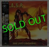 画像: W.A.S.P./ The Last Command[LP]
