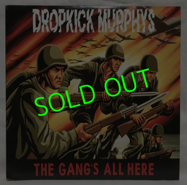 画像1: DROPKICK MURPHYS/ The Gang's All Here[LP]