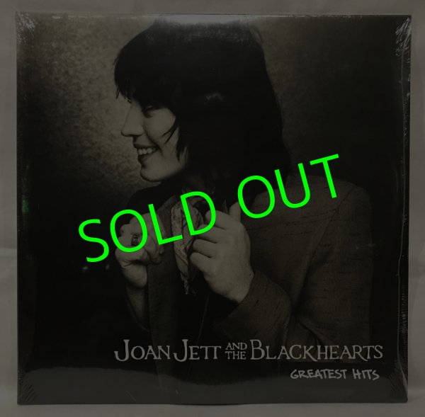 画像1: JOAN JETT AND THE BLACKHEARTS/ Greatest Hits[LP]