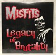画像1: MISFITS/ Legacy Of Brutality[LP]