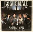 画像1: ROGUE MALE/ Animal Man[LP]