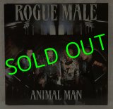 画像: ROGUE MALE/ Animal Man[LP]