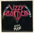 画像1: LIZZY BORDEN/ Give ’em The Axe[LP]