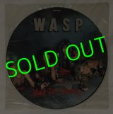 画像: W.A.S.P./I Wanna Be Somebody(limited picture vinyl) [12’’]