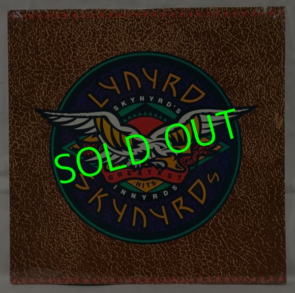 画像1: LYNYRD SKYNYRD/ Greatest Hits[LP]