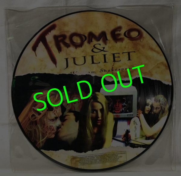 画像1: OST/ TROMEO & JULIET(Limited Picture Vinyl)[LP]