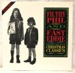 画像1: FILTHY PHIL AND FAST EDDIE./Naughty Old Santa’s Christmas Classics[LP]