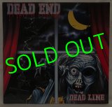 画像: DEAD END/ Dead Line[LP]