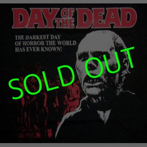 画像: DAY OF THE DEAD : BUB T-Shirt
