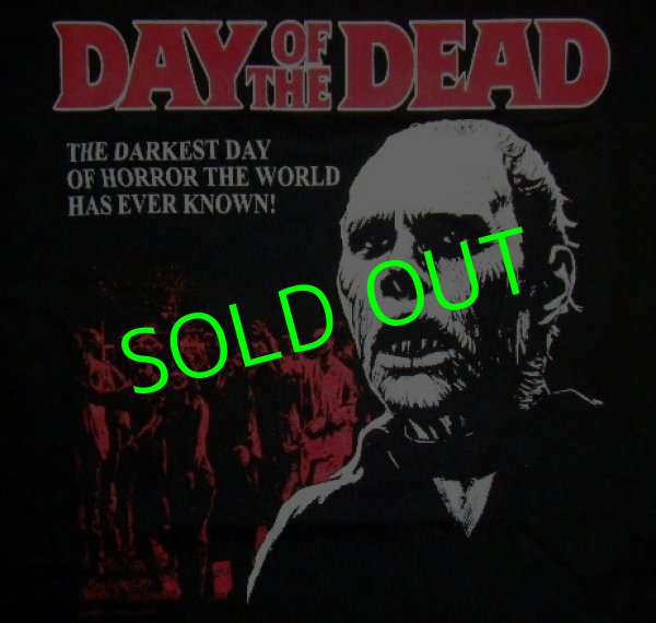 画像1: DAY OF THE DEAD : BUB T-Shirt