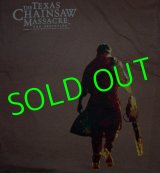 画像: TEXAS CHAINSAW MASSACRE BIGINNING The, : Poster Version B T-Shirt