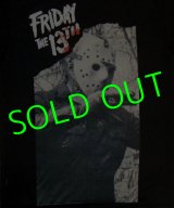 画像: FRIDAY THE 13TH : Torn Art with Jason T-Shirt