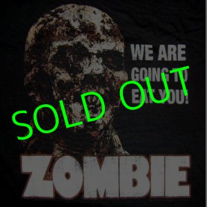 画像: SANGUELIA : Distressed Zombie T-Shirt