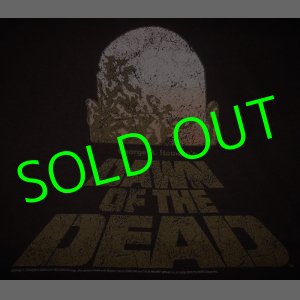 画像: DAWN OF THE DEAD : Vintage Logo T-Shirt