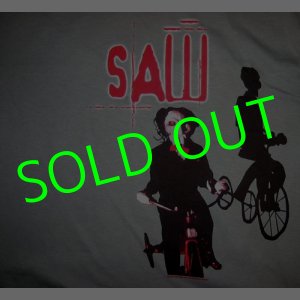 画像: SAW 2 : Bike Dude T-Shirt