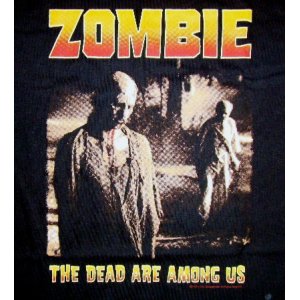 画像: SANGUELIA : The Dead Are Among Us T-Shirt