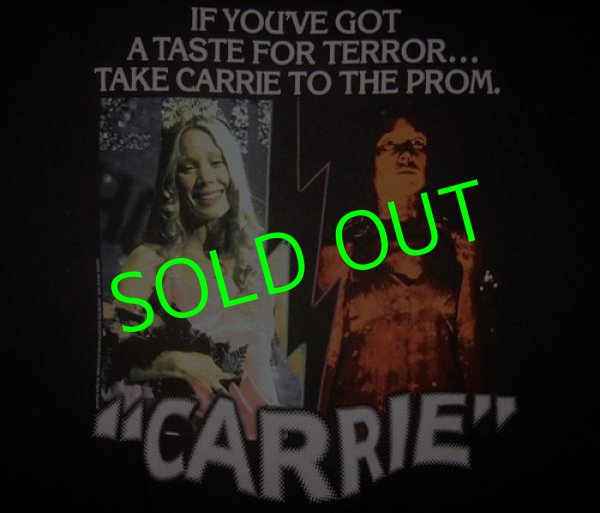 画像1: CARRIE : Prom T-Shirt