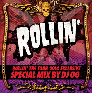画像: ROLLIN' TOUR MIX CD