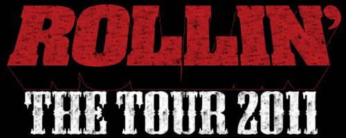 画像: ROLLIN' The TOUR 2011