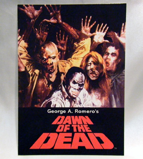 画像1: DAWN OF THE DEAD(Zombies) : Post Card 