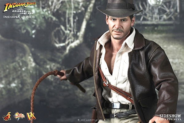 画像: HOTTOYS/ MOVIE MASTERPIECE DELUXE 1/6 Figure/ Indiana Jones  (Raiders of the Lost Ark ver.) 