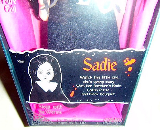 画像: LIVING DEAD DOLLS/ Series 1(13th Anniversary Special version)/ Sadie