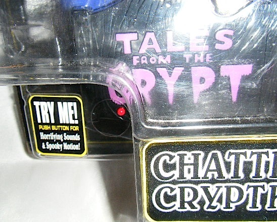 画像: TALES FROM THE CRYPT/ CHATTERFACE CRYPTKEEPER(K-MART EXCLUSIVE) 