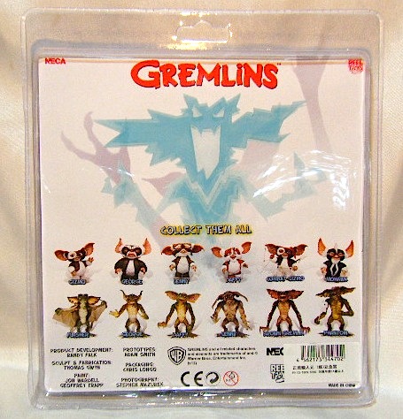画像: NECA/ GREMLIN/ Action Figure Series/ LIGHTNING GREMLIN(Toys 'R Us Exclusive) 
