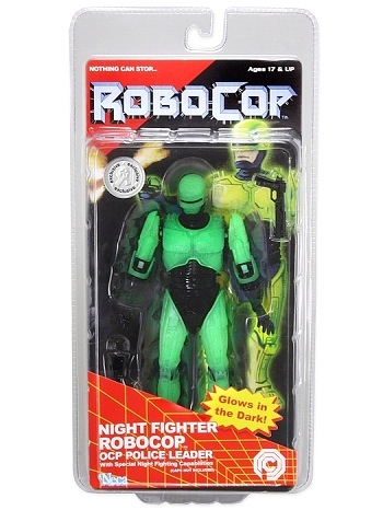 画像: NECA/ ROBOCOP/ NIGHT FIGHTER ROBOCOP 7inch Action Figure