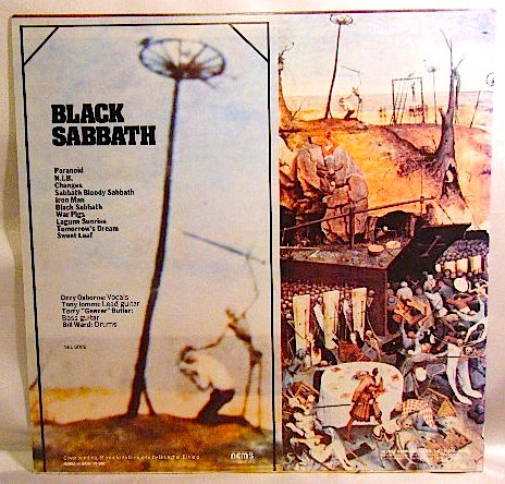 画像: BLACK SABBATH/ Greatest Hits [LP]