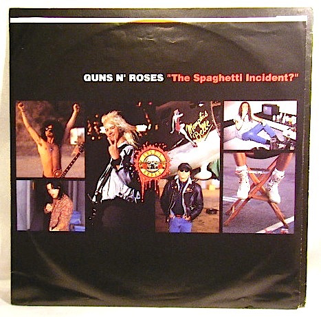 画像: GUNS N' ROSES/ "The Spaghetti Incident?" [LP]