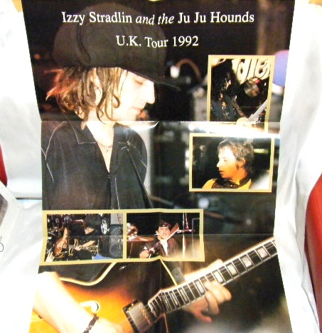 画像: IZZY STRADLIN AND THE JU JU HOUNDS/ Shuffle It All(Poster Bag Edition) [12"]
