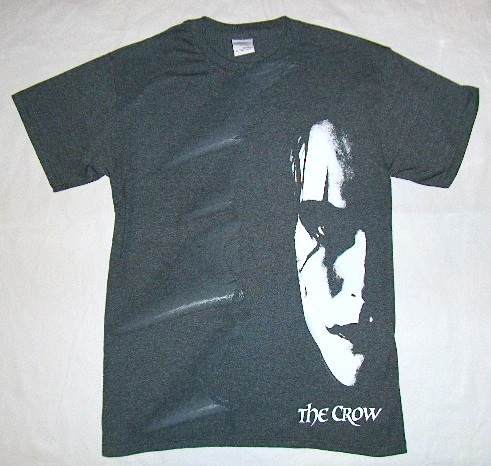 画像: THE CROW : Close Crow T-shirt
