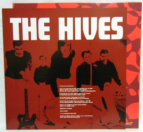 画像: THE HIVES/ Your New Favorite Band [LP]